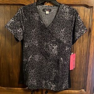 Scrub KOI lite 1015PR Performance Stretch Contemporary Fit Lucky -Top Only